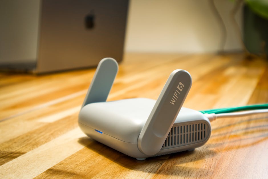 Beste WiFi 6E Router im Test: Kaufberatung fuer schnelles WLAN